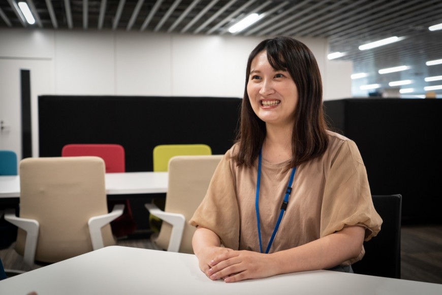 濱里 玲那さんの画像1