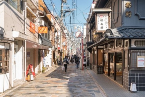 中通り商店街の画像1
