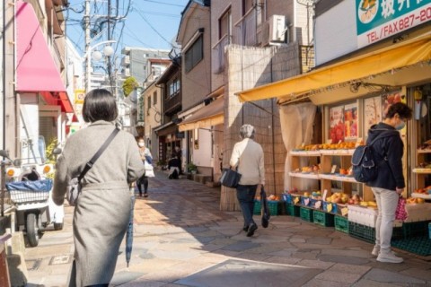 中通り商店街の画像2