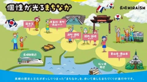 まちぶらプロジェクト篇の画像