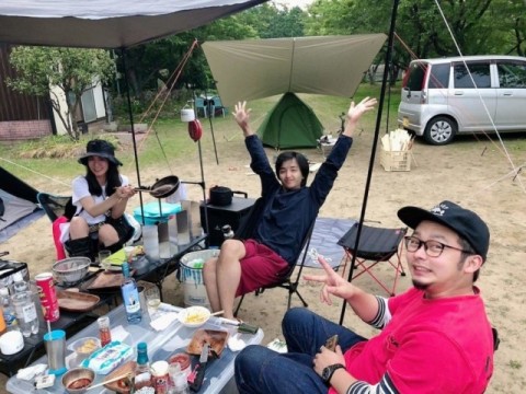 清流と棚田の里の画像2