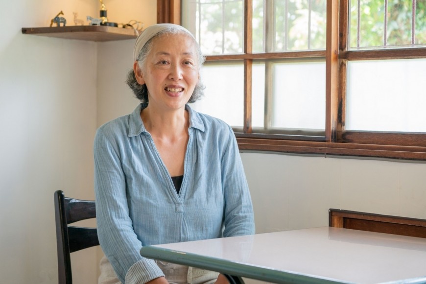赤坂　伸子さんの画像1
