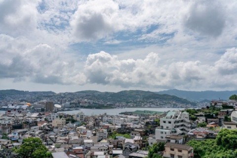 稲佐悟真寺国際墓地の画像1