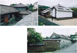 旧出津救助院