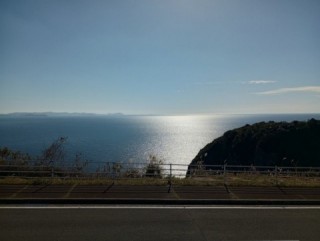 夕陽が丘そとめからの景色の画像