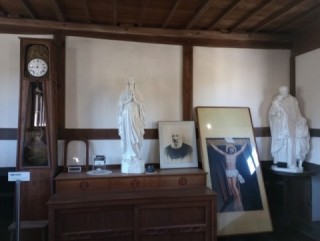 ド・ロ神父記念館の画像