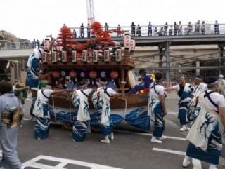 川船（船大工町）の画像