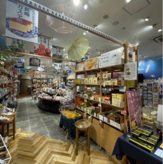 日本橋長崎館の様子の画像