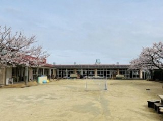 葉山こども園の画像