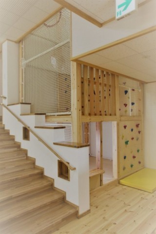 あそびの杜保育園の画像