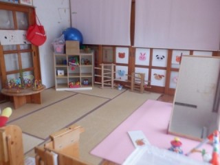 椿が丘こども園の画像