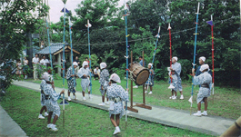 野母盆踊