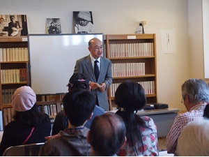 第29回文学講座（H27.4.26）の画像