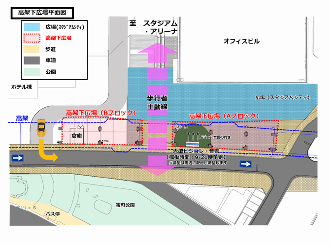 平面図