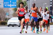 山下選手