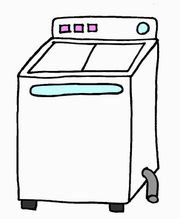 洗濯機