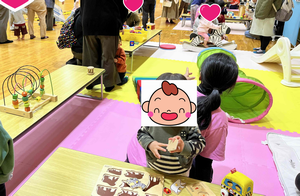 ひろばコーナー