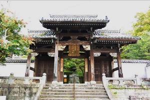 山門の画像