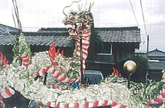 角竜踊