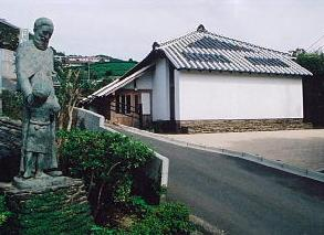 旧出津救助院（鰯網工場)