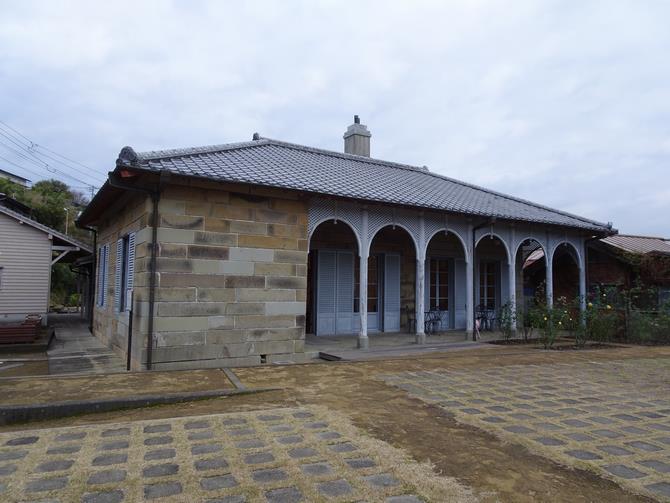 南山手乙27番館