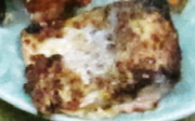 さばのマスタード焼き