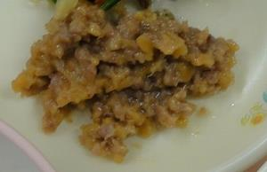 納豆みそ