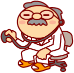 医者の画像