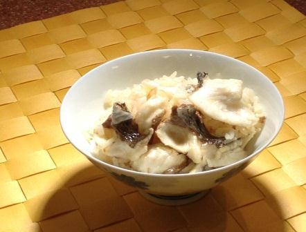 長崎ホテル清風 前川総料理長直伝!鯛めし