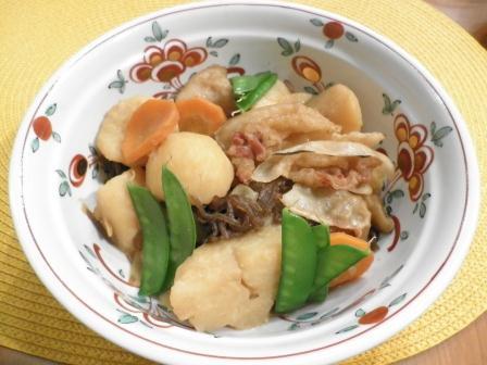 鯨じゃが