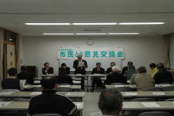 会津若松市視察の様子2