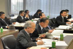 大分市視察の様子1