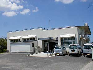 高浜地区公民館外観写真