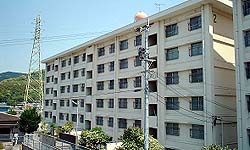 西山台団地1