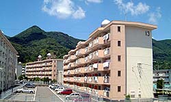 横尾団地1