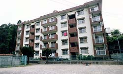 草住団地1