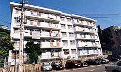 銭座団地2