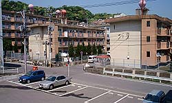 花丘団地1