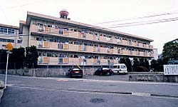 西町団地1
