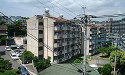 若竹団地1