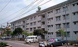 茂木団地