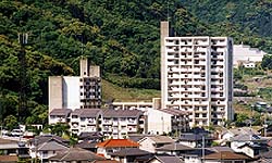 矢上団地2