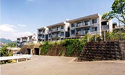 鶴の尾団地2