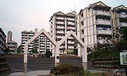 小ヶ倉団地