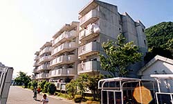 矢上第2団地