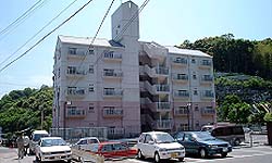 木鉢団地