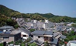 小江原団地1