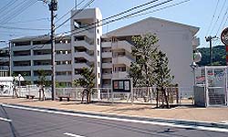 小江原団地2
