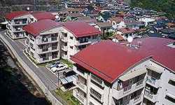 城山台団地1