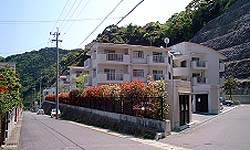 城山台団地2